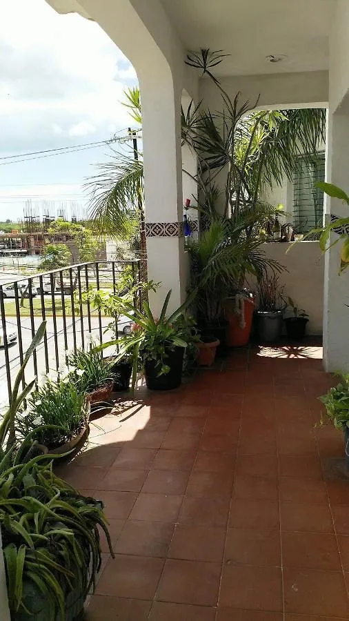 Holiday home Hermoso Condominio Recien Remodelado Con Alberca Y Super Ubicacion Cancun