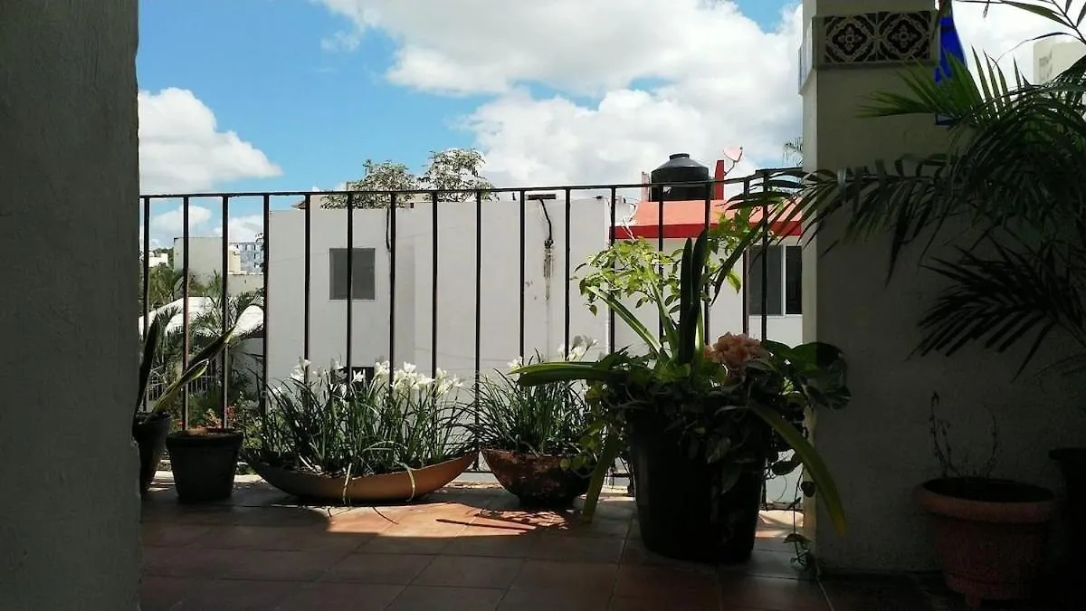 Holiday home Hermoso Condominio Recien Remodelado Con Alberca Y Super Ubicacion Cancun