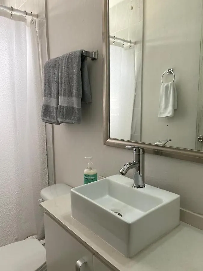 Holiday home Hermoso Condominio Recien Remodelado Con Alberca Y Super Ubicacion Cancun Mexico