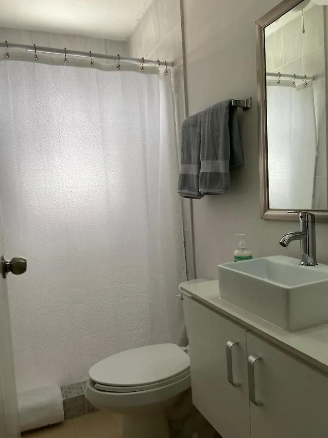 Holiday home Hermoso Condominio Recien Remodelado Con Alberca Y Super Ubicacion Cancun