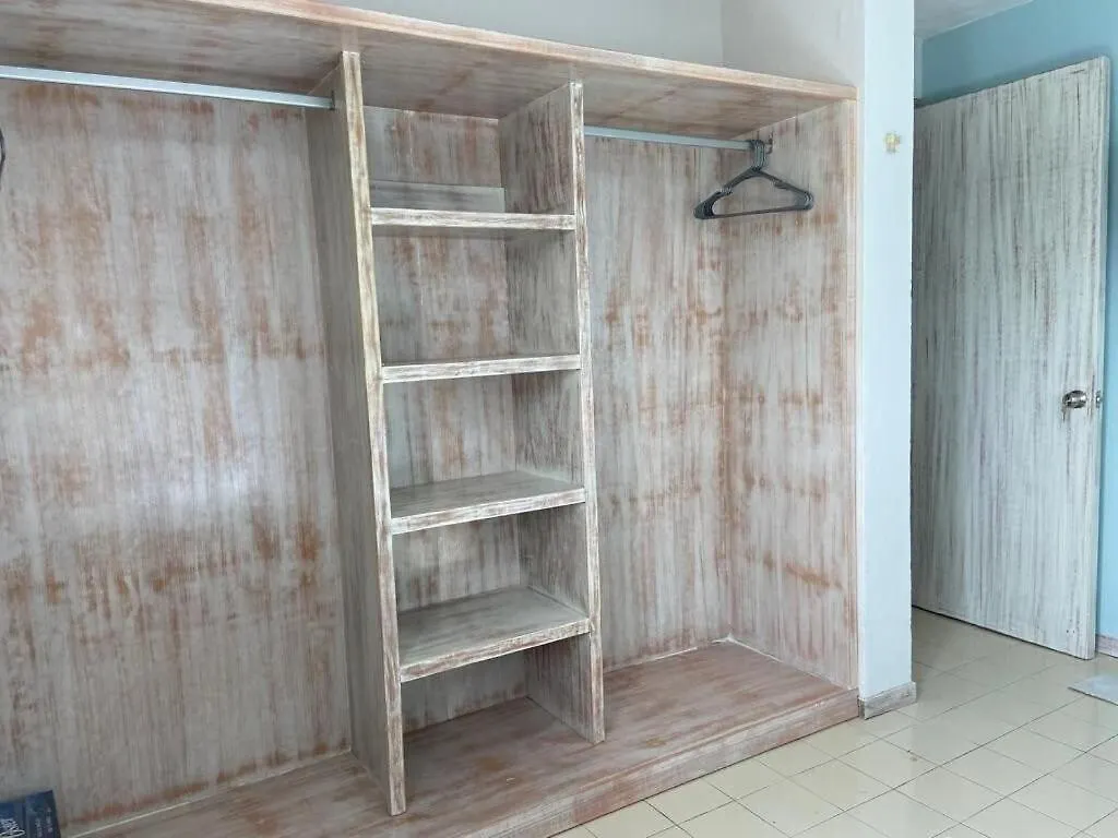 Hermoso Condominio Recien Remodelado Con Alberca Y Super Ubicacion Cancun Holiday home