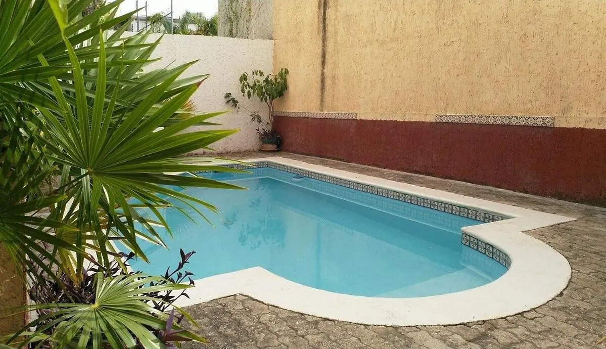 Hermoso Condominio Recien Remodelado Con Alberca Y Super Ubicacion Cancun Holiday home